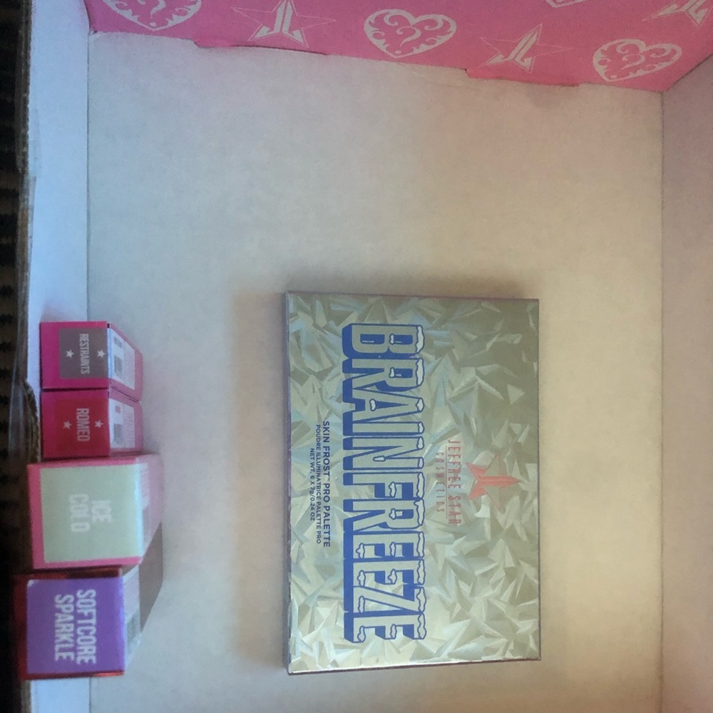 Jeffree starr